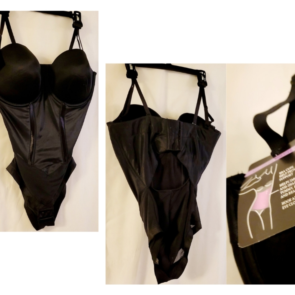 Maidenform all-over solutions